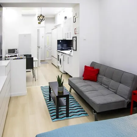 Daire Oazu Downtown Flat *