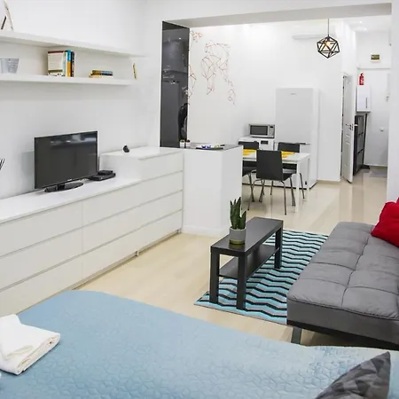 Apartment Oazu Downtown Flat Budapest