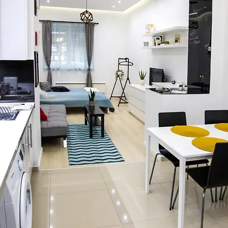 Oazu Downtown Flat