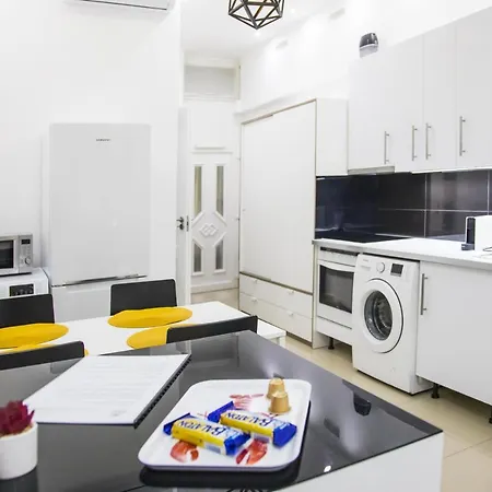 Oazu Downtown Flat *