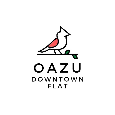 Oazu Downtown Flat * Budapeszt
