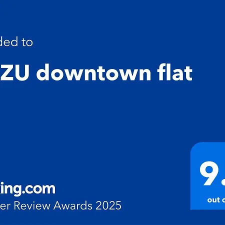 Oazu Downtown Flat * Budapest