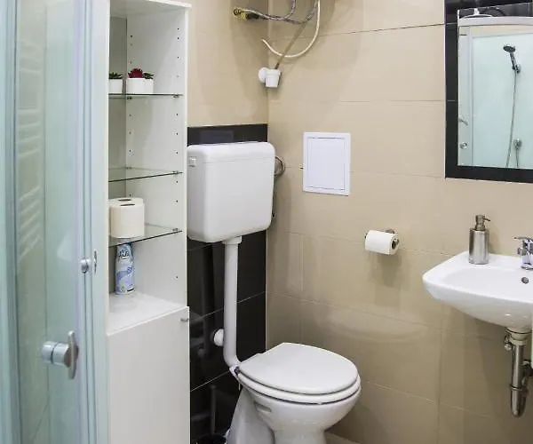 Oazu Downtown Flat *