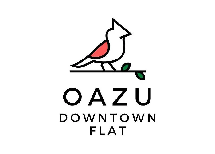 Oazu Downtown Flat * Budapeszt