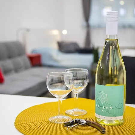 Oazu Downtown Flat Lejlighed Budapest