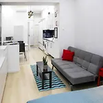 Lejlighed Oazu Downtown Flat *