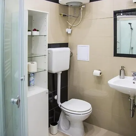 Oazu Downtown Flat *