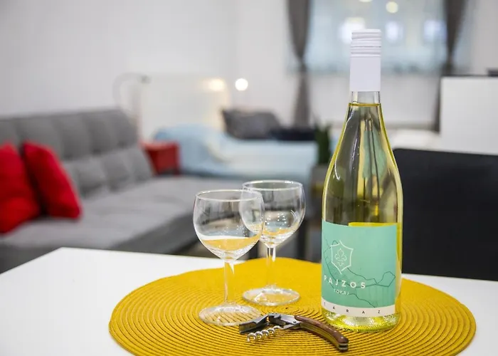 Oazu Downtown Flat דירה בודפשט